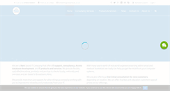 Desktop Screenshot of magicitservices.co.uk